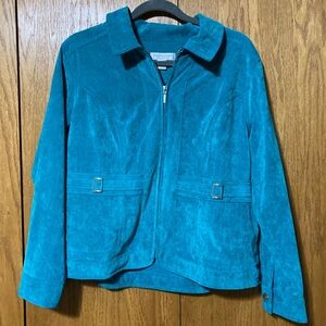 🦋 Teal Jacket 🦋